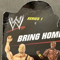 John Cena Mattel WWE Series 1 GOLD BELT CHASE Figure #427 Of 1000 New RARE!!!