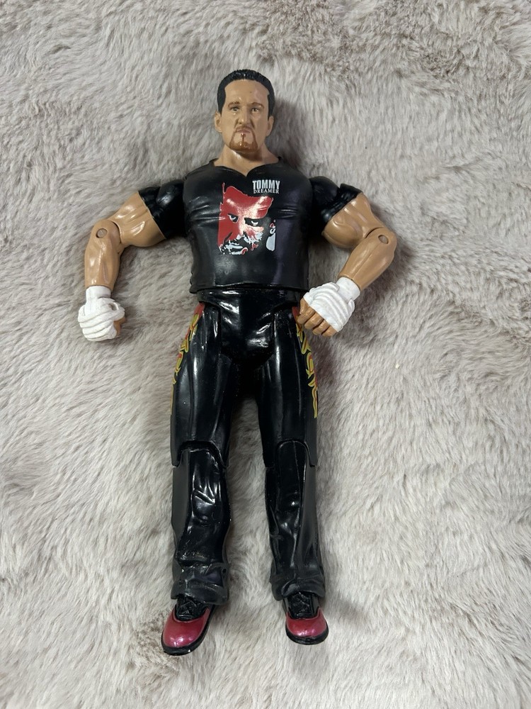 ECW tommy dreamer figure
