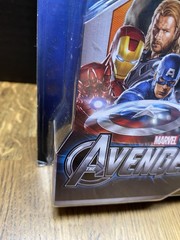 Marvel The Avengers Captain America Aerial Infilltration Mission Figure 2011 New