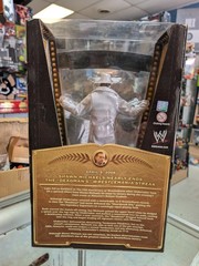 Shawn Michaels HBK | Defining Moments Wrestlemania 25th Anniversary | Mattel