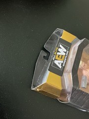 Jazwares Cody Rhodes Action Figure AEW Series 1 Pro Wrestling WWE DMG Unrivaled
