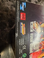 Bleach Yasutora Chad Sado Shonen Jump 7″ A.F Toynami SEALED DISPLAYED READ