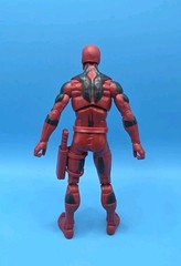 Marvel Legends Daredevil VHS Series (Cell Shaded) 6″ Action Figure Complete