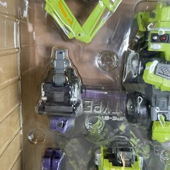 G1 Decepticon Transformers Devastator 6 Figures Combine Into 1 Type 61 New Box