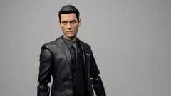 1:12 custom painted Tom Cruise, Ethan Hunt, Maverick, Top Gun, MI, head sculpt