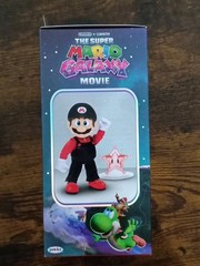 5″ FLYING MARIO Super Mario Galaxy Movie World of Nintendo Jakks Pacific 2026
