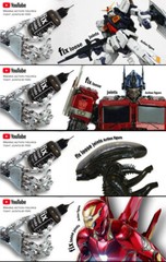 fix loose joints action figures ( 30 ML ) by KiKi official