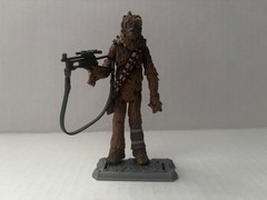 Star Wars Legacy Collection Chewbacca 3.75 2008