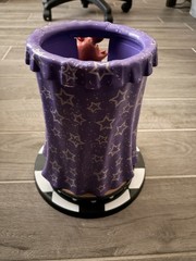 FNAF FOXY STATUE!!!