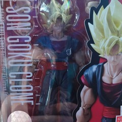Bandai S.H.Figuarts Son Goku Clone Dragon Ball Exclusive Figure