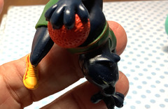 GOAT THE MOVIE 2.5″ Blind Mystery Figure Jett Fillmore Roarball + Ko Modo
