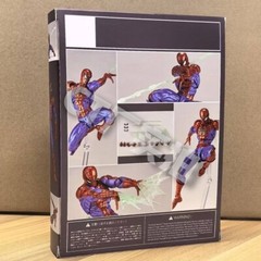 Pre-sale CT Toys Revoltech Amazing Yamaguchi Spider-Man Ver. 2.0 Action Figure
