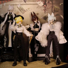 Throbbing Instant the past in Sicily Series 1/8 MJD Dolls 24Cm Anime Action Figu