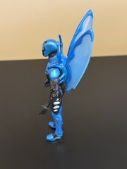DC UNIVERSE CLASSICS DCUC BLUE BEETLE WAVE 13 FIGURE TRIGON WAVE 2009 Used