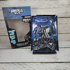 Bandai Godzilla 2023 G-1.0 Godzilla 2024 5.5″ Poseable Action Figure New OpenBox