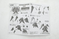 RARE Bandai EX01 KSHATRIYA NZ-666 SDCC 2013 Exclusive Gundam Assault Kingdom