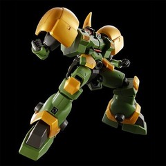 P-Bandai High Grade HGAC 1/144 Mobile Suit Gundam OZ-06MS-SN3 LEO-N