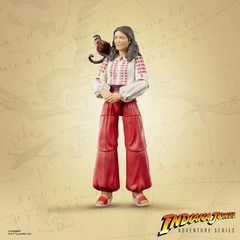 Indiana Jones 6 Inch Action Figure | Marion Ravenwood