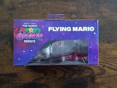 5″ FLYING MARIO Super Mario Galaxy Movie World of Nintendo Jakks Pacific 2026