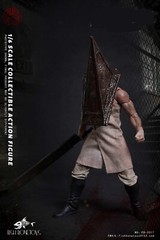 FISH BONETOYS FB-Z017 Horror Pyramid Head & Nurse 1/6 ACTION FIGURE IN STOCK