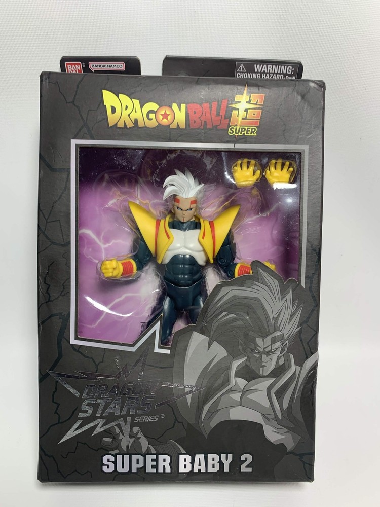 Bandai Dragon Stars Super Baby 2 Dragon Ball Super 6.5 Action Figure New