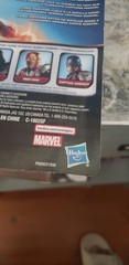 Avengers Endgame Captain Marvel Figure 2025 MCU Fantastic Four Movie Clipping