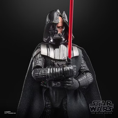 Star Wars The Black Series Darth Vader (Duel’s End) Action Figure (6”)