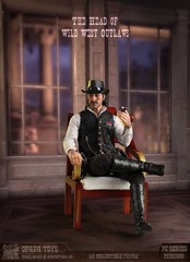 New IN STOCK OPAPA Dutch Van Der Linde Action Figure 1/6 PG202508