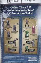 Harry Potter Nano Metalfigs Figures Die Cast Metal 2 Sets of 5 Each Total of 10