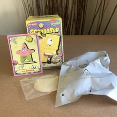 Pop Mart SpongeBob Square Pants Quirks – Patrick Star – New