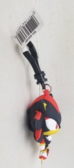 (2024) Monogram 2.75″ Sonic The Hedgehog Series 2 “Shadow” 3D Figural Bag Clip