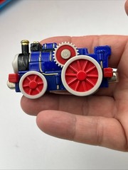 Vintage 2000s Thomas The Tank Engine Carry Case With 19 Di Cast/ Metal Trains
