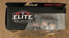 WWE Elite Wrestlemania 35 NWO Scott Hall Figure NEW Razor Ramon