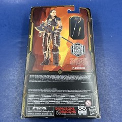 Dungeons & Dragons: HOLGA Honor Among Thieves Golden Archive Figure 2023 Sealed