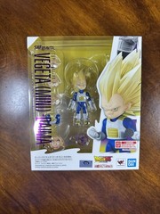 SH Figuarts Dragon Ball Daima Vegeta Super Saiyan 3 Mini PBandai Exclusive *NEW*