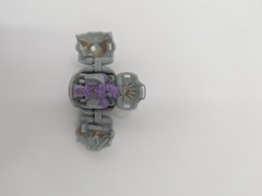 Bakugan Haos Lars Lion – Battle Brawlers Legendary Soldier