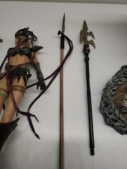 Tiffany II McFarlane Toys 2000 Series 17 Mostly Complete Please Read