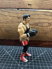Rocky Collectors Series Rocky II Roberto Duran 1979 Training Gear No Box Loose
