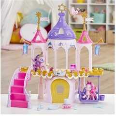 Friendship Castle Playset Including Twilight Spark