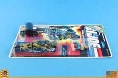 GI JOE – Hit & Run (w/ Micro Figure) – 1988 – Original Sealed MOC – [C-ARAH-79]