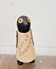 1940’S WILSON RAMP WALKER PENGUIN LITTLE AMERICA ADVERTISING