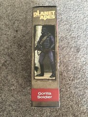 NECA Planet of the Apes – Gorilla Soldier – New in Box