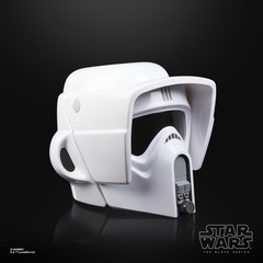 Hasbro Collectibles – Star Wars The Black Series – Scout Trooper Premium Electro