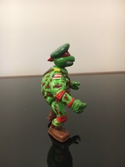 Raph The Green Beret Vintage TMNT Figure