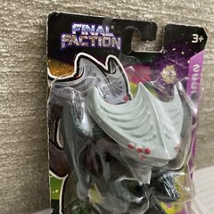NEW Final Faction Kharn Hive Class Synthoid Action Figure Toy 2021