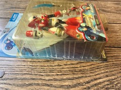 Jazwares Mega Man X Zero Capcom 2003 Complete Rare Edition 15th Open Package