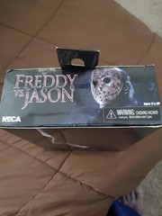 NECA Freddy vs Jason Unlimited Jason Vorhees Action Figure – NEW