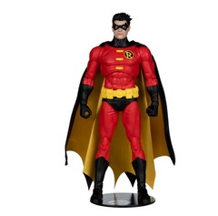 Gaming Teen Titans #41 Page Punchers Robin (Dick Grayson) 7″ Figure w/ Comic