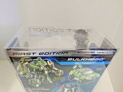 Takara Transformers Prime First Edition Voyager Class Bulkhead