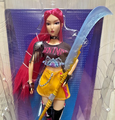 Kpop Demon Hunters HUNTR/X Mira “How It’s Done” Fashion Doll NEW JRN36